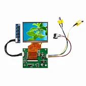 320x240 3.5inch Tft Lcd Display LQ035NC111 With Lcd Controller Board